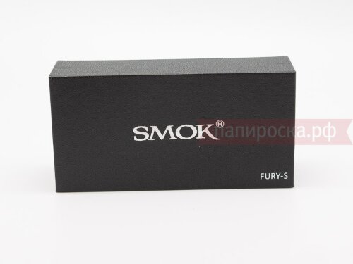 Батарейный мод SmokTech FURY-S 18650 (механический мод) - фото 2